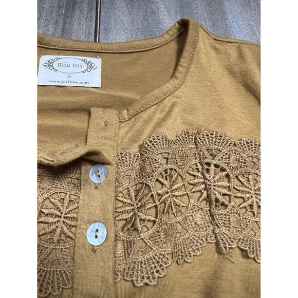 Joyfolie Mia Joy Dress *Missing Button* - Picture 4 of 8